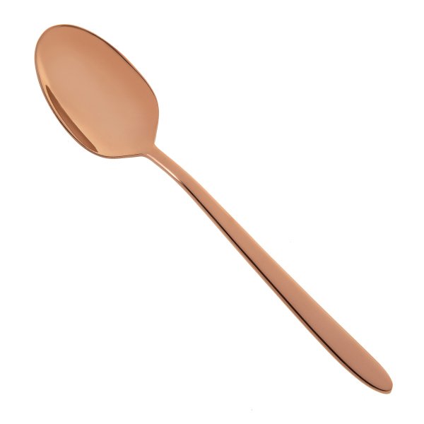 Jumbo 9400 Titanyum Bronz 84 Parça 12 Kişilik Çatal Kaşık Bıçak Seti