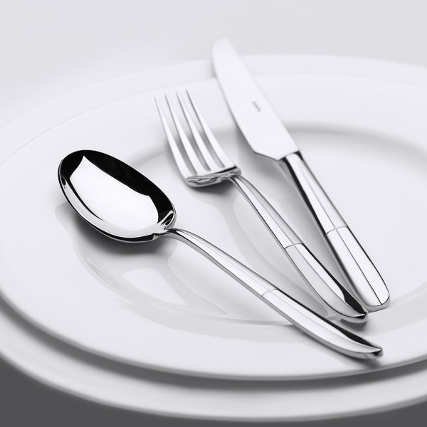 Jumbo 9401 84 Parça 12 Kişilik Çatal Kaşık Bıçak Seti Kutulu