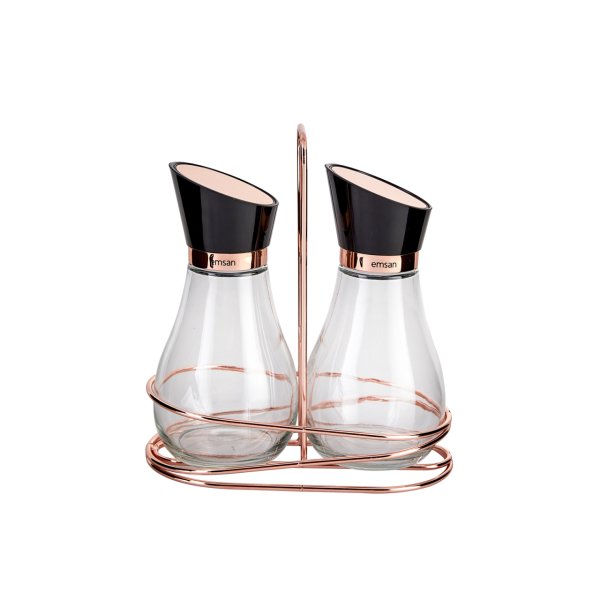 Emsan Alpha Yağlık Sirkelik Rosegold