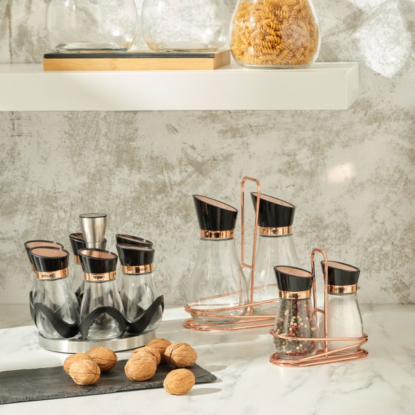 Emsan Alpha Yağlık Sirkelik Rosegold