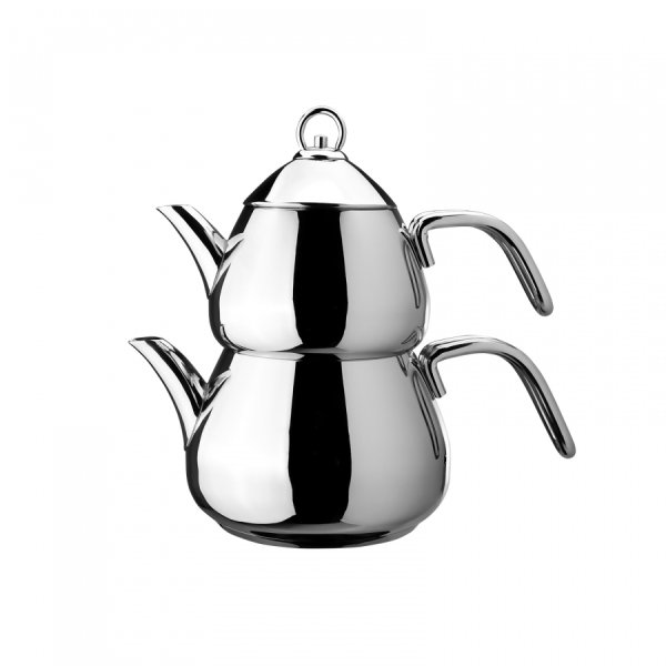 Emsan Antara Mini  İndüksiyon Tabanlı Çaydanlık Takımı