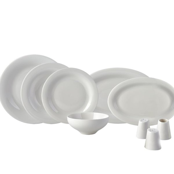 Jumbo Bright  58 Parça 12 Kişilik Yemek Takımı