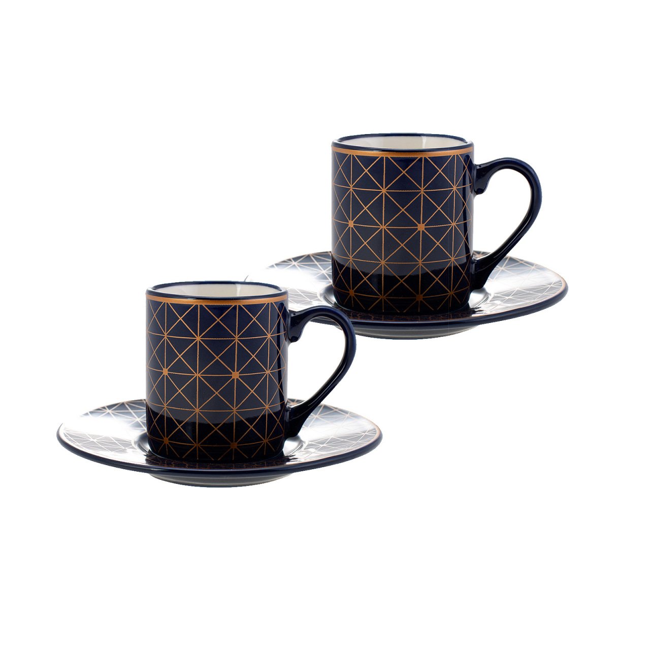 Jumbo Brj02 2 Kişilik Kahve Fincan Seti