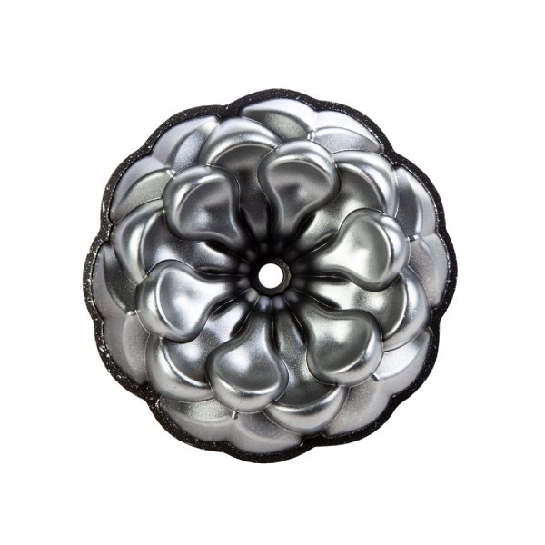 Emsan Bloom Kek Kalıbı Siyah