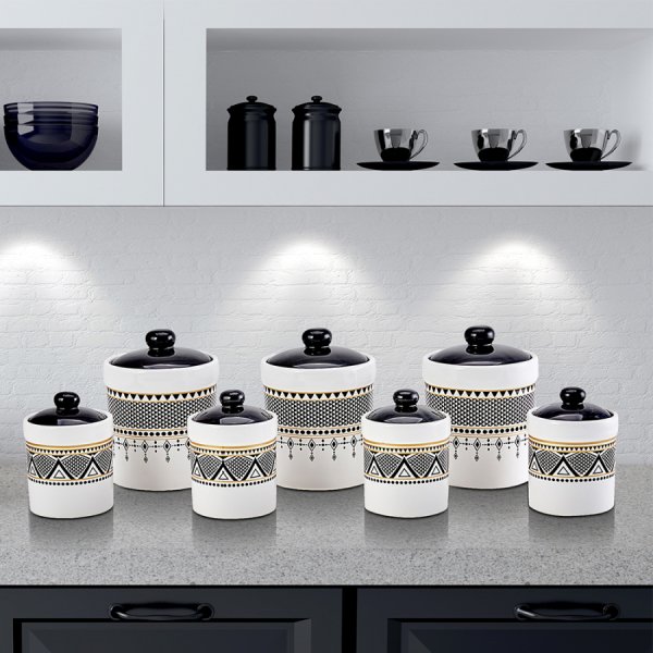 Karaca Globe 7\'li Baharat Takımı