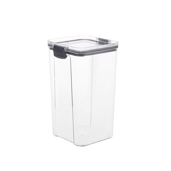 Karaca Solida Black Saklama Kabı 1300 ml