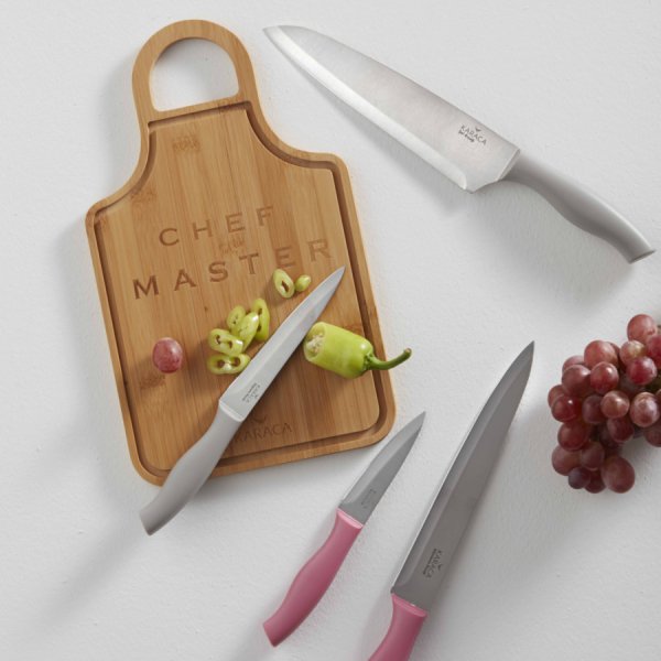 Karaca Gran Star 4lü Bıçak Seti