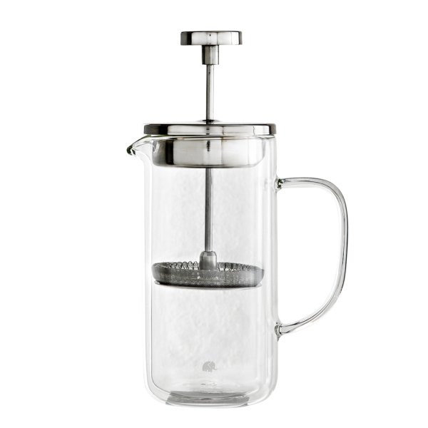 Jumbo Glory Double Wall Çift Cidarlı French Press 350 Ml