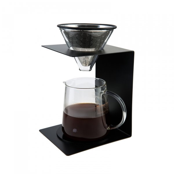 Jumbo Glory Kahve Demleme Standlı Set
