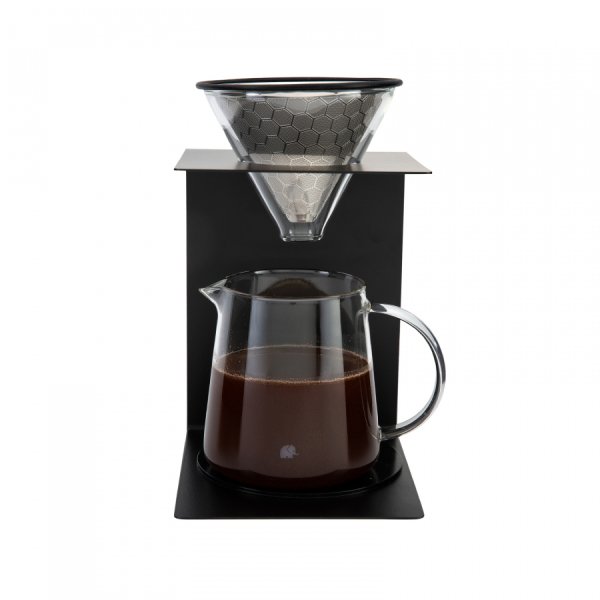Jumbo Glory Kahve Demleme Standlı Set