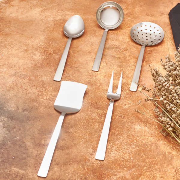 Emsan Çınar 5 Parça Servis Seti