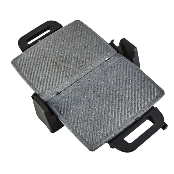 Karaca Granit Izgara ve Tost Makinesi Vintage Blue