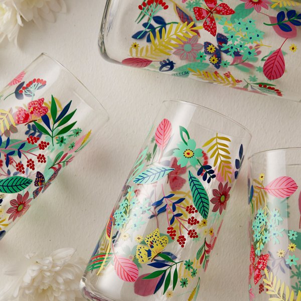 Karaca Spring 6lı Meşrubat Bardağı