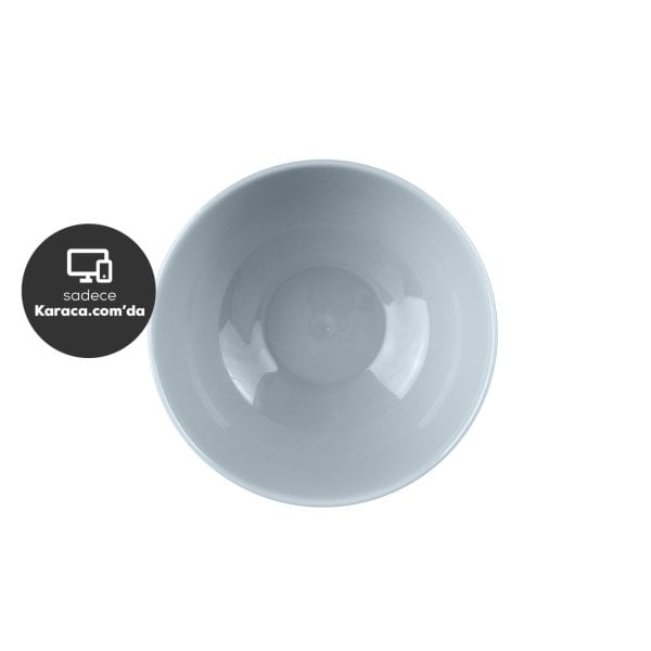 Karaca Grey Swan Kase  12 cm