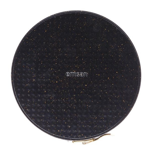 Emsan Circle 2 li Kek Kalıbı Seti Gold