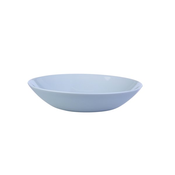 Karaca Grey Swan Çukur Tabak 20 cm
