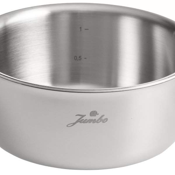 Jumbo Gurme 3PLY 16 cm Sütlük