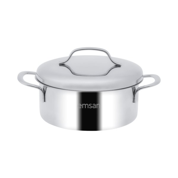 Emsan Compact Mini Tencere 12x6cm