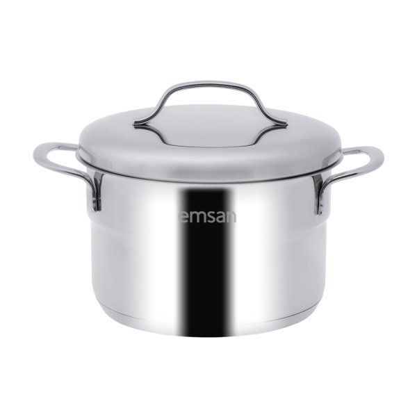 Emsan Compact Mini Tencere 14x7 cm