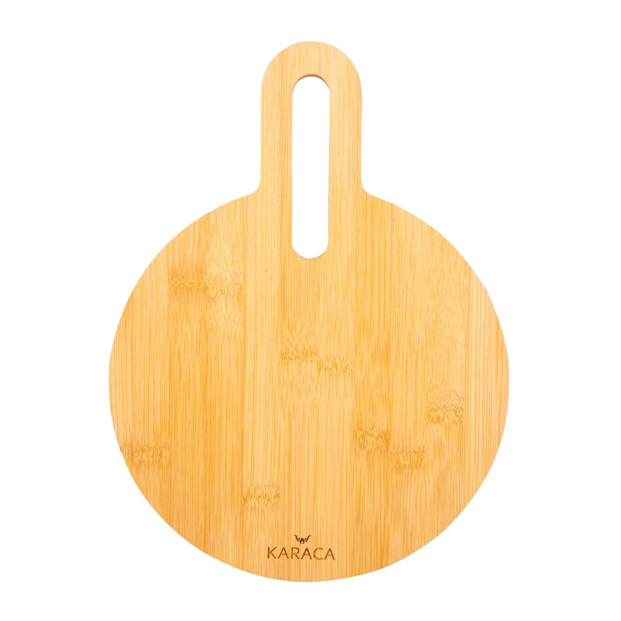 Karaca Halka Kesme Tahtası-L