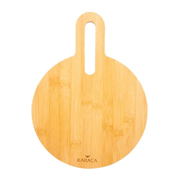 Karaca Halka Kesme Tahtası-L