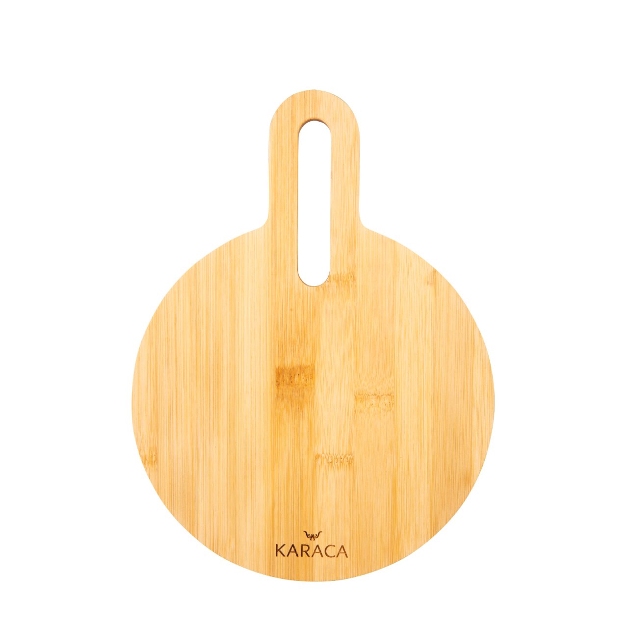 Karaca Halka Kesme Tahtası-M