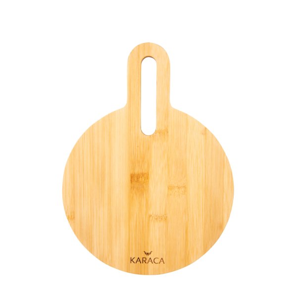 Karaca Halka Kesme Tahtası-M