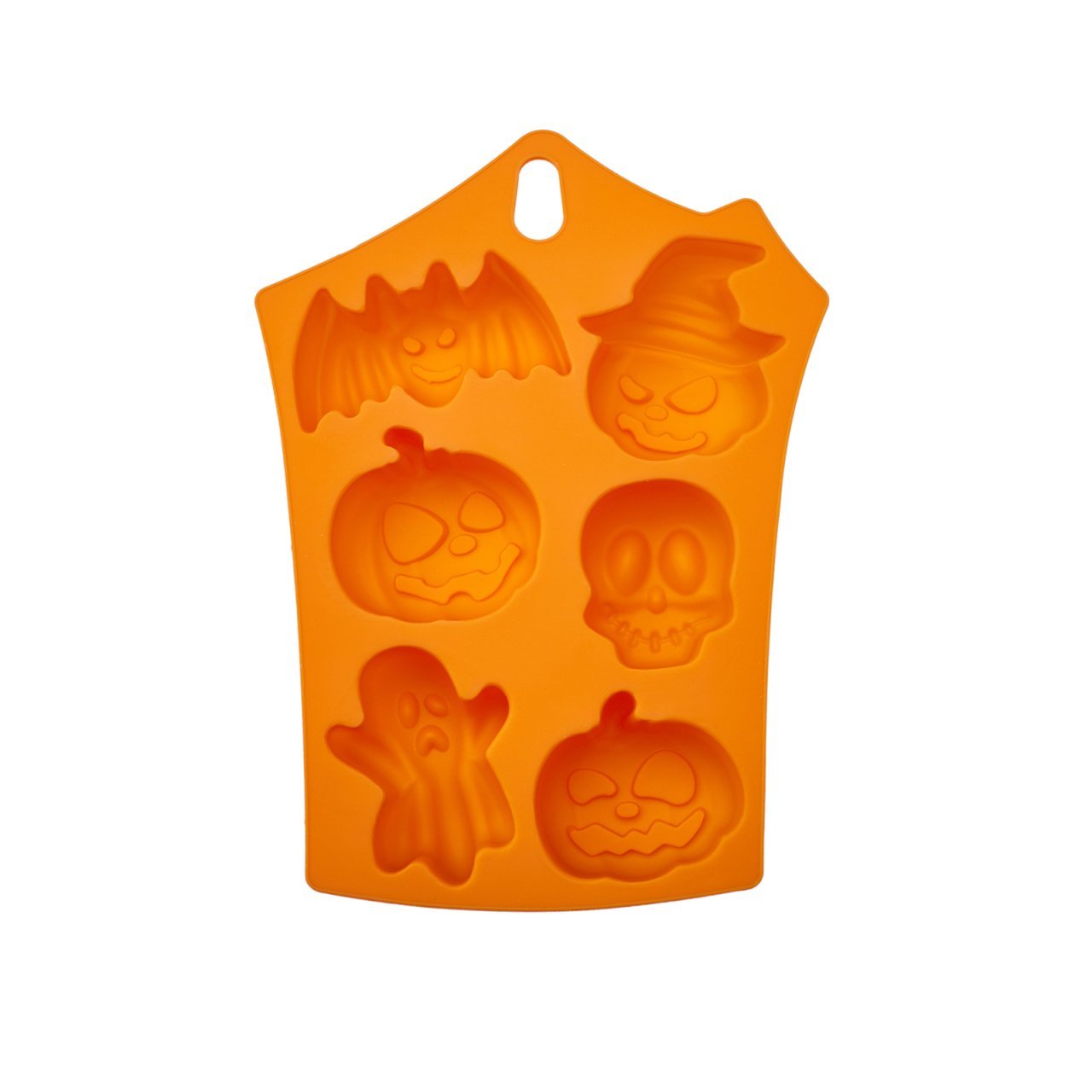 Karaca Bal Kabağı 6\'lı Muffin Kek Kalıbı