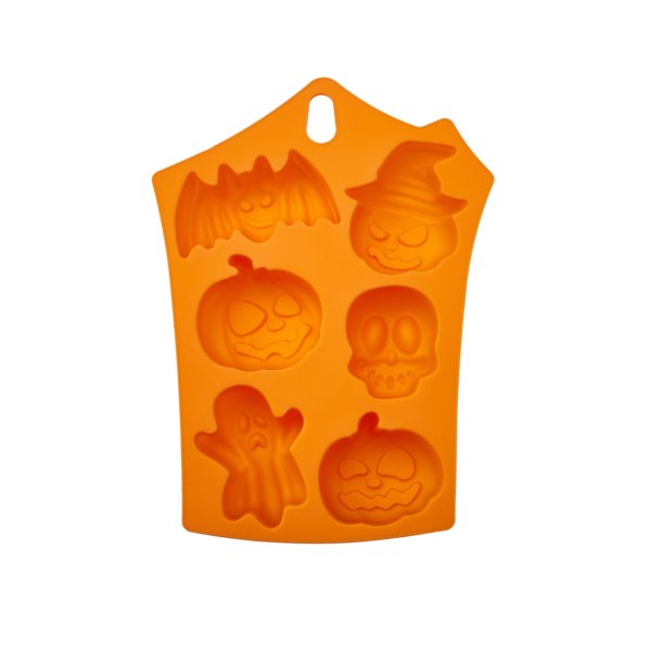 Karaca Bal Kabağı 6\'lı Muffin Kek Kalıbı