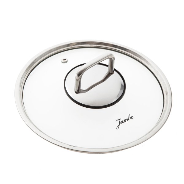 Jumbo Lyon 7 Parça Çelik Tencere Seti