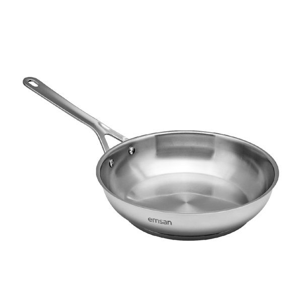 Emsan Demre Çelik Tava 24 cm