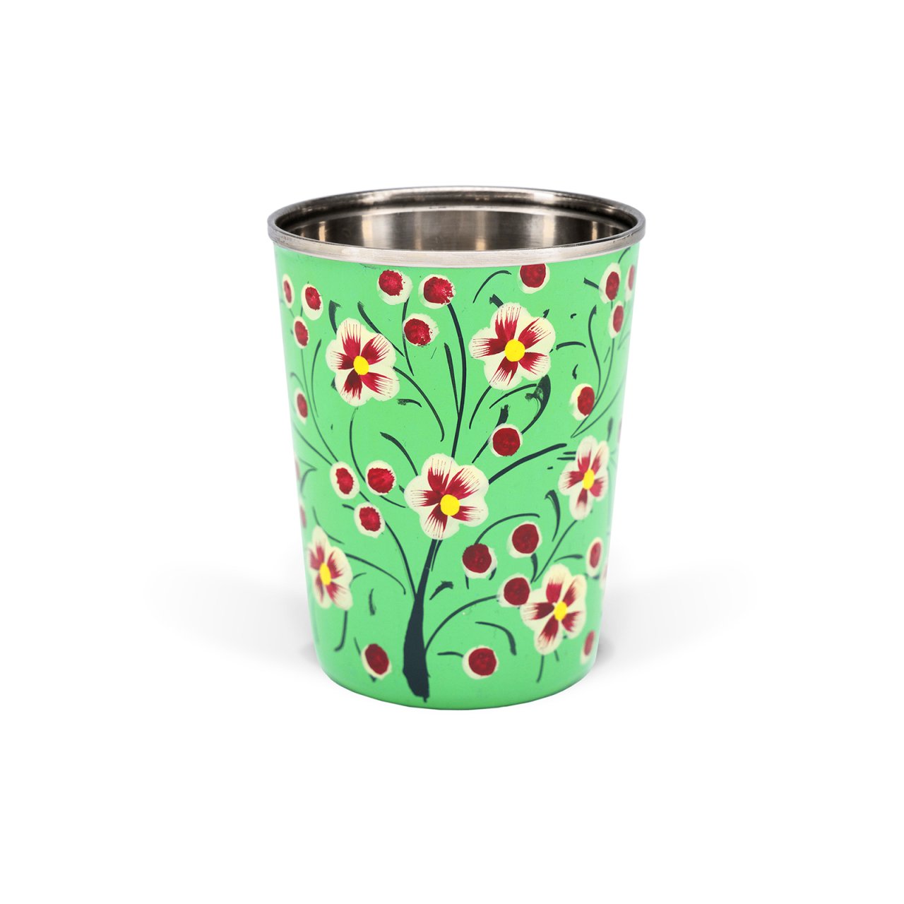 3rd Culture 3rd-5068 Yeşil Küçük Bardak