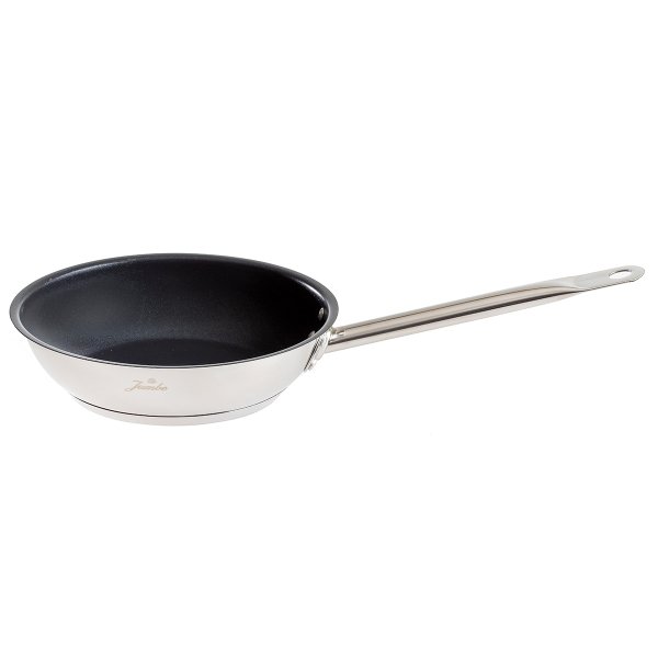 Jumbo Majör Çelik Tava 20 cm