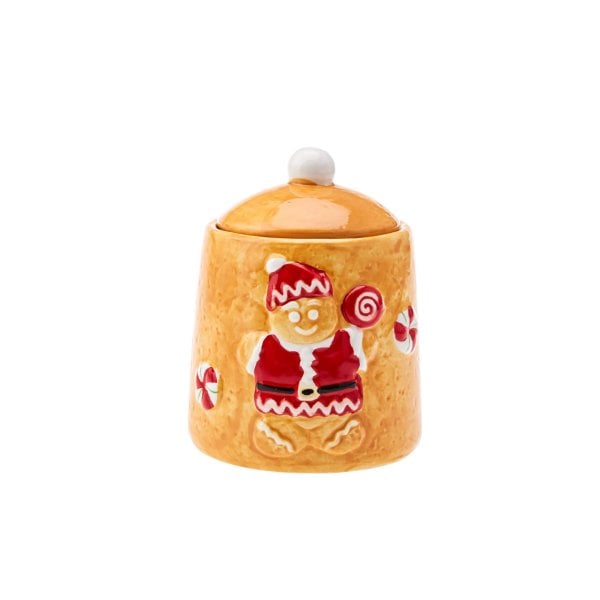 Karaca Happy New Year Hera Baharatlık 17x15 cm