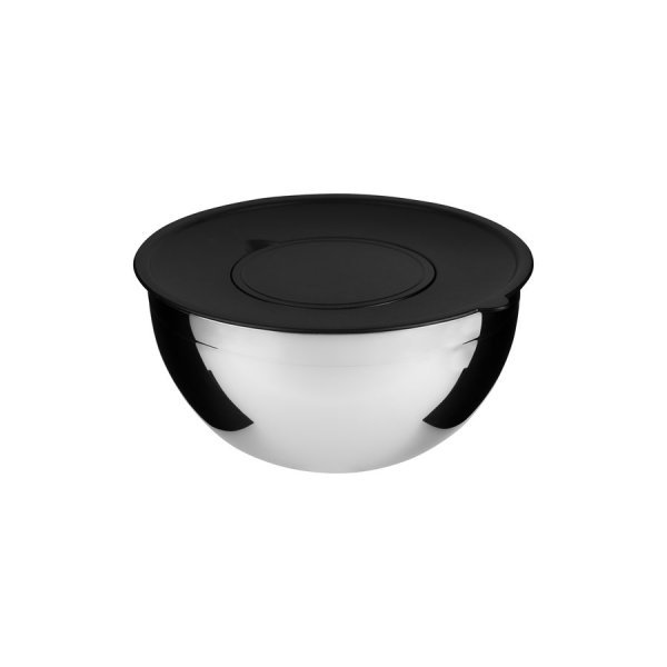 Emsan Demre 3 in 1 Siyah Çok Amaçlı Karıştırma ve Saklama Kabı