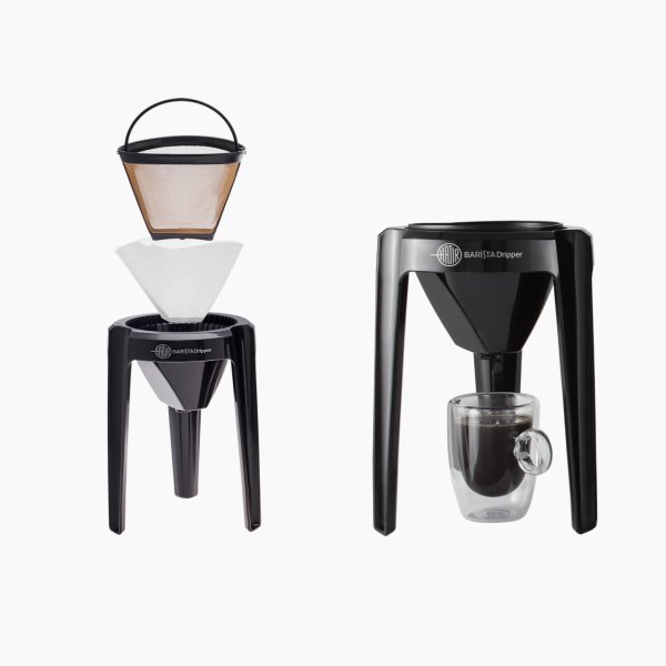 Karaca Hatır Barista Türk Kahve Makinesi Antrasit