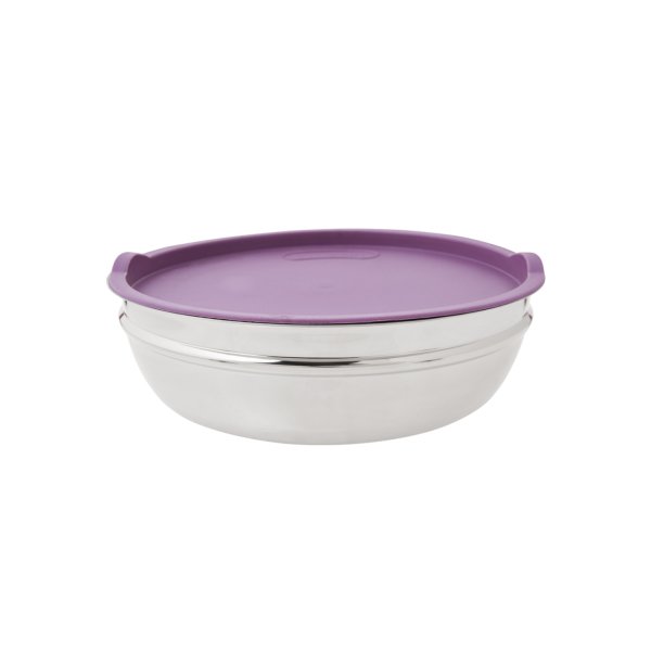 Emsan Demre 6 Parça Kombi Saklama Kabı Set Violet
