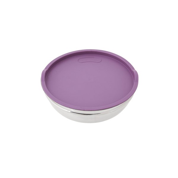 Emsan Demre 6 Parça Kombi Saklama Kabı Set Violet