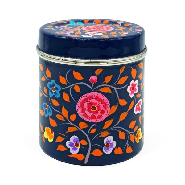 3rd Culture Lacivert Ivy Büyük Kutu