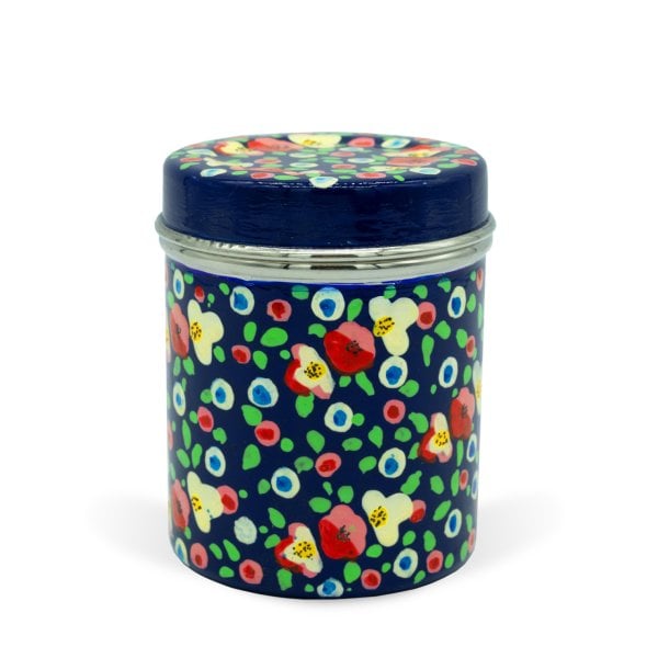 3rd Culture Lacivert Ivy Küçük Kutu