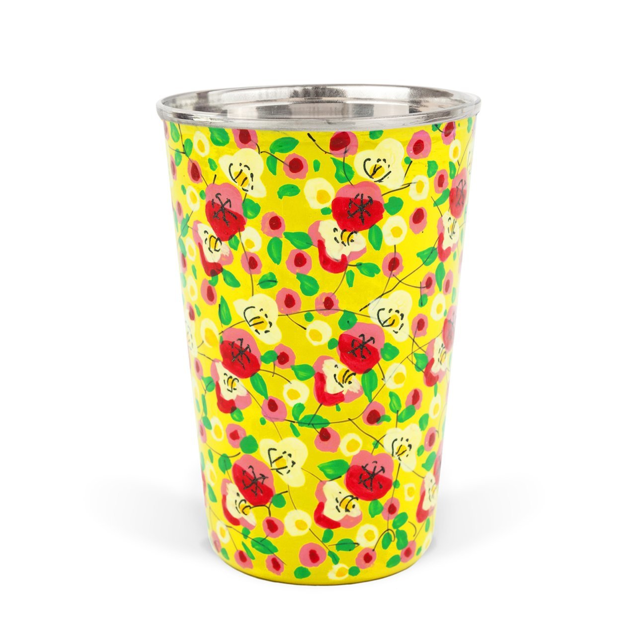 3rd Culture Sarı Ivy Bardak