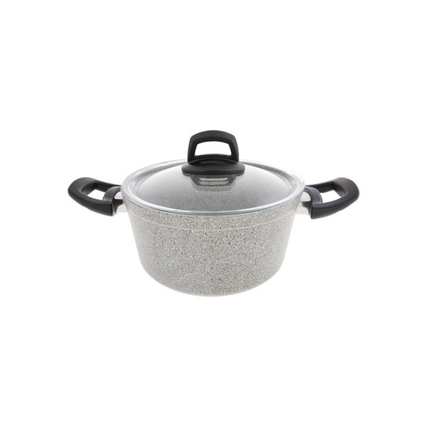 Emsan Durable Granit Tencere 20 cm