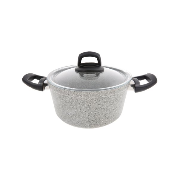 Emsan Durable Granit  Tencere 24 cm