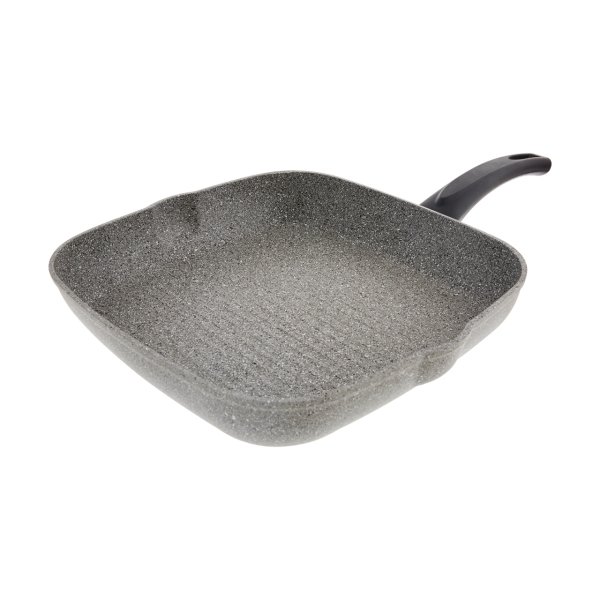 Emsan Durable Granit Kare Tava 28 cm