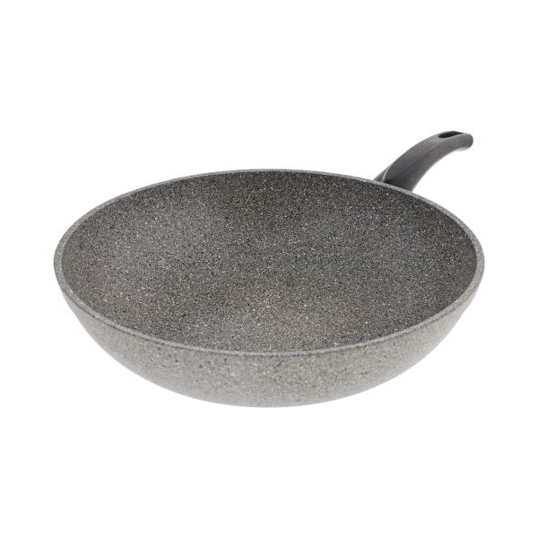 Emsan Durable Granit Wok Tava 28 cm