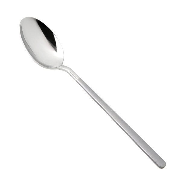 Jumbo Paint Grey Parlak 24 Parça 6 Kişilik Tatlı Çatal Kaşık Bıçak Seti