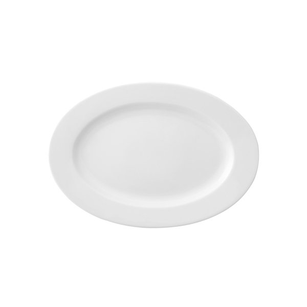 Jumbo Prime Kayık Tabak 17 cm JHFR3514