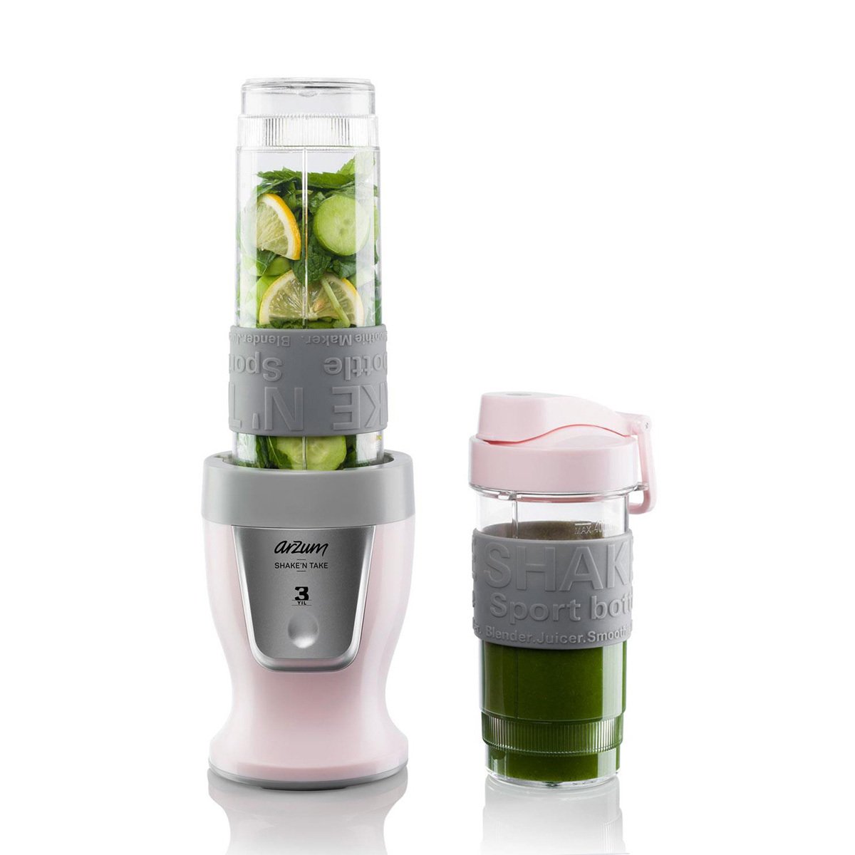 AR1032 Shake'N Take Kişisel Blender - Candy