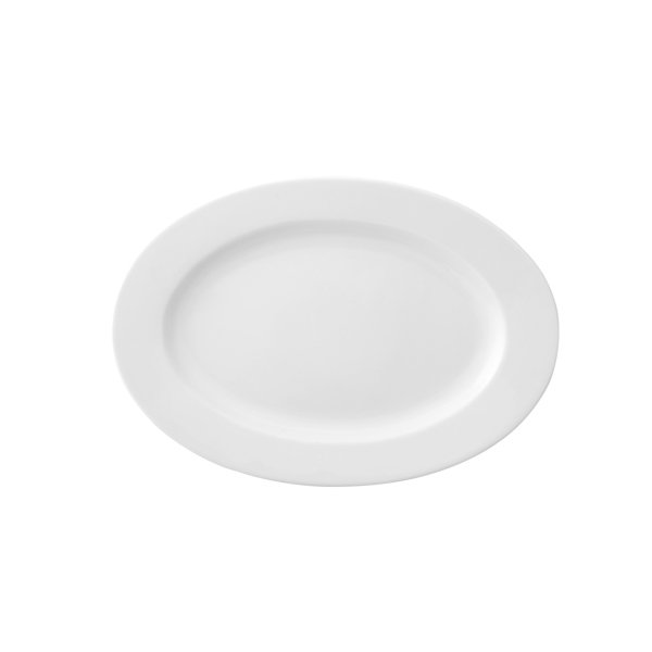 Jumbo Prime Kayık Tabak 26 cm JHPR1126