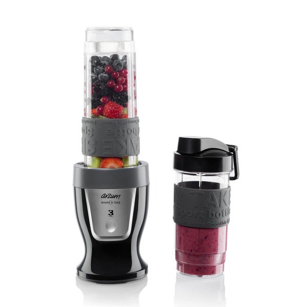 AR1032 Shake'N Take Kişisel Blender - Siyah